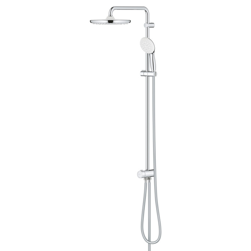 Grohe TEMPESTA SYSTEM FLEX душова система250 , без змішувача, колір хром, (26675001)