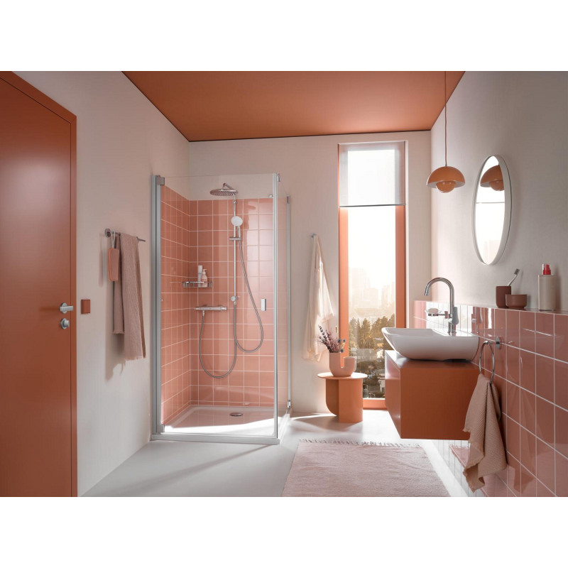 Grohe TEMPESTA SYSTEM FLEX душова система250 , без змішувача, колір хром, (26675001)