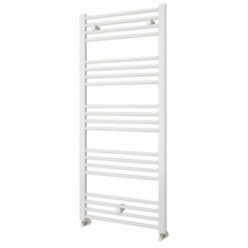 CORDIVARI Водяной полотенцесушитель ROBERTA CURVO 1496x600 мм белый (3551650000254)