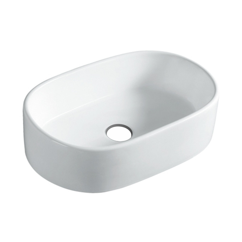 VOLLE OLA умывальник 56*35,5*15см, накладной, (1301.005356)