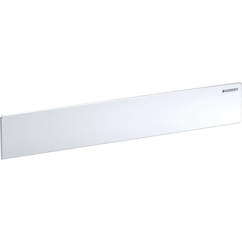 Geberit декоративна вставка для водовідводу в стіні, нержавіюча сталь полірована, (154.342.00.1)