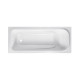 EGER TISZA ванна 160*70*40 см, акрил, без ніжок, (588-2116)