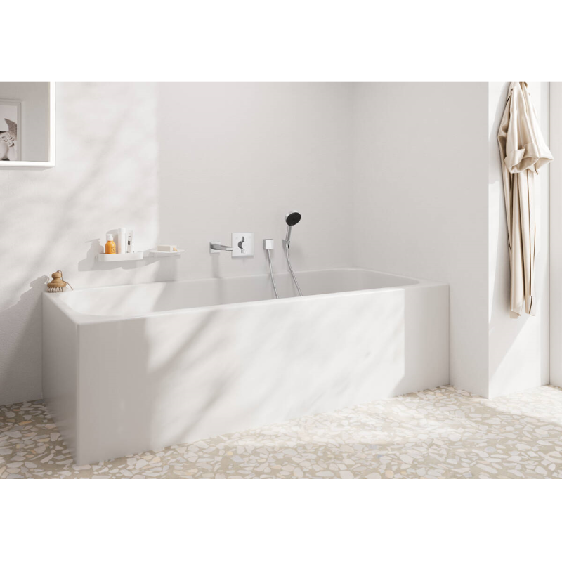 Hansgrohe DUO TURN E змішувач для 2 споживачів,ПМ, колір хром, (75417000)