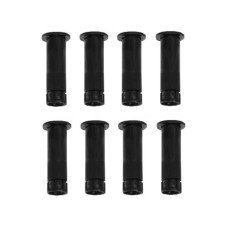 VOLLE Комплект ножек (8шт) и креплений лицевой панели для 800/900 полукруглого поддона, (2487.47809000)