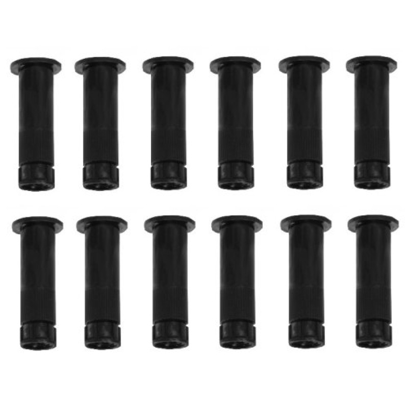 VOLLE Комплект ножек (12шт) и креплений лицевой панели для поддонов 100*100 и 80(90)*120, (2487.47101200)