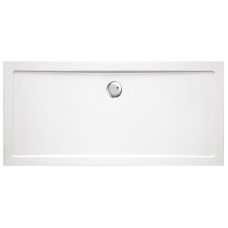 VOLLE COMPUESTO поддон 140*80*3,5см прямоугольный, (4487.13148007)