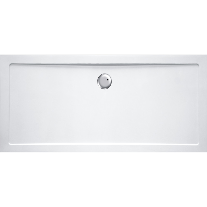 VOLLE COMPUESTO поддон 120*90*3,5см прямоугольный, (4487.13129007)