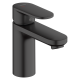 Hansgrohe VERNIS BLEND смеситель для умывальника, 100 Cool Start, цвет черный матовый, (71585670)