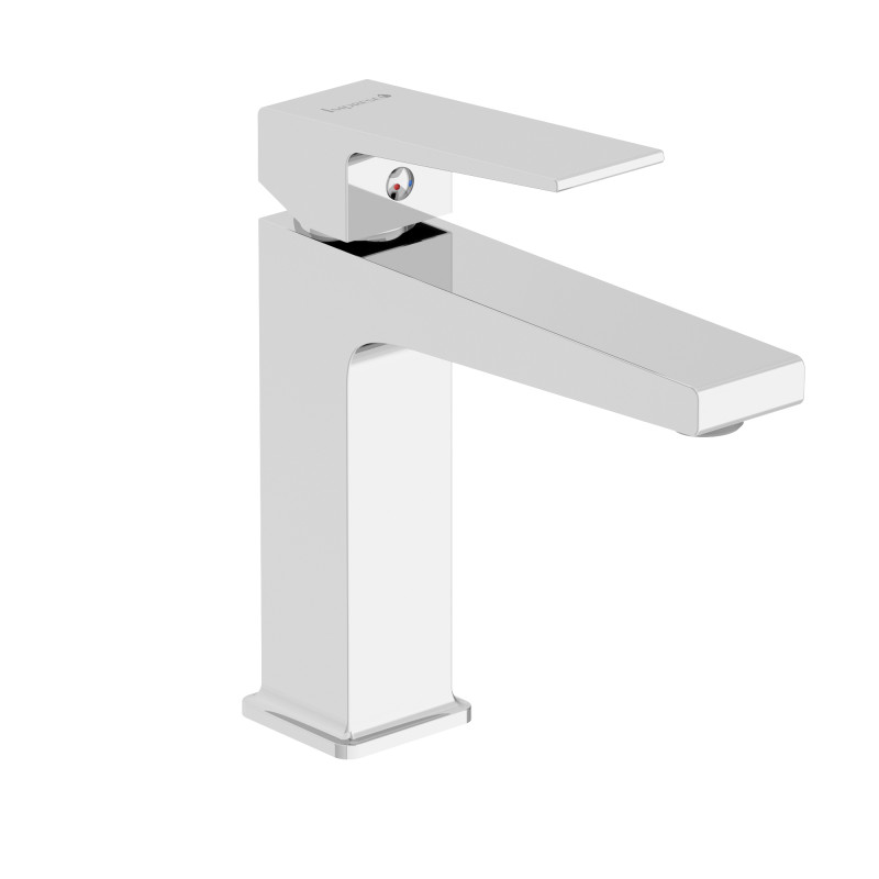 IMPRESE VIOLIK смеситель для умывальника, хром, (f03510801AA)