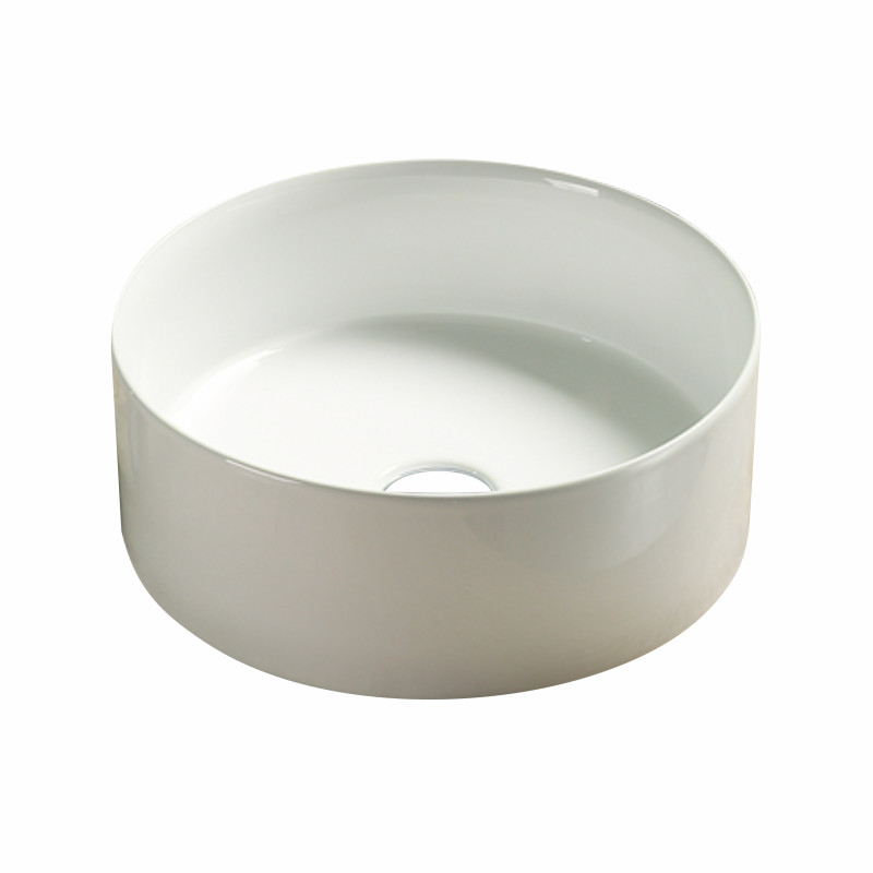 IMPRESE i-FORM умывальник накладной 35,6*35,6*13,5см, (с06010603-36)