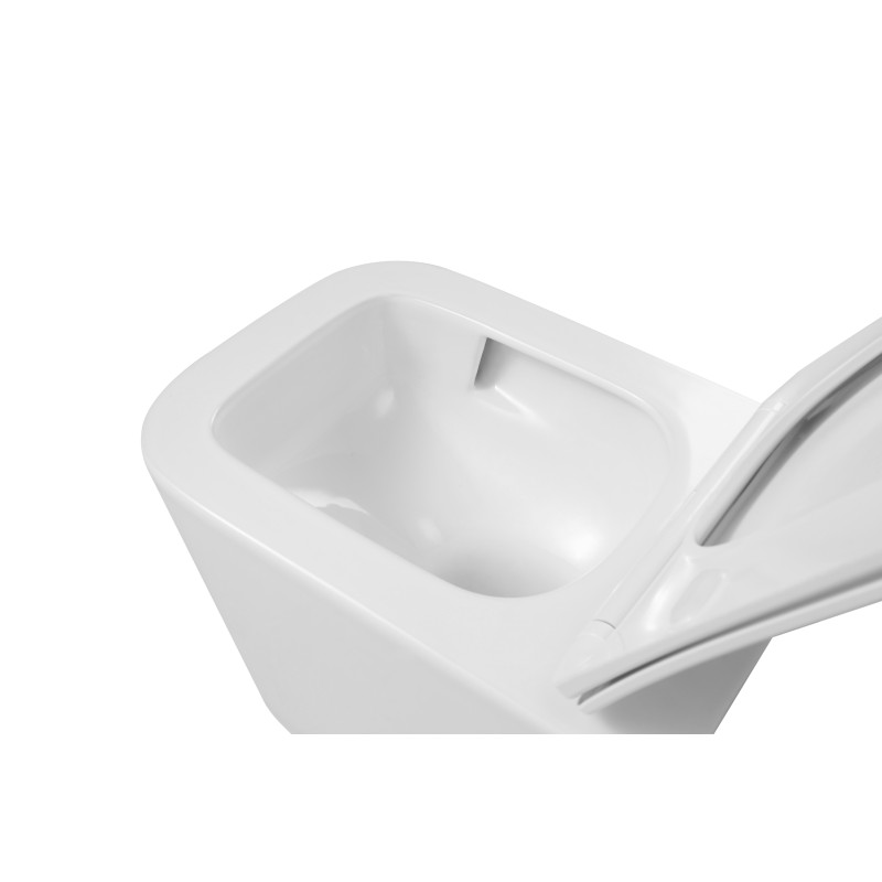 IMPRESE BILOVEC унитаз подвесной (53*36*35 см, twist, сиденье duroplast), (с06800903)