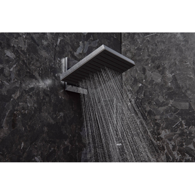 Hansgrohe PULSIFY E верхний душ 260мм с держателем,2режима, цвет хром, (24350000)