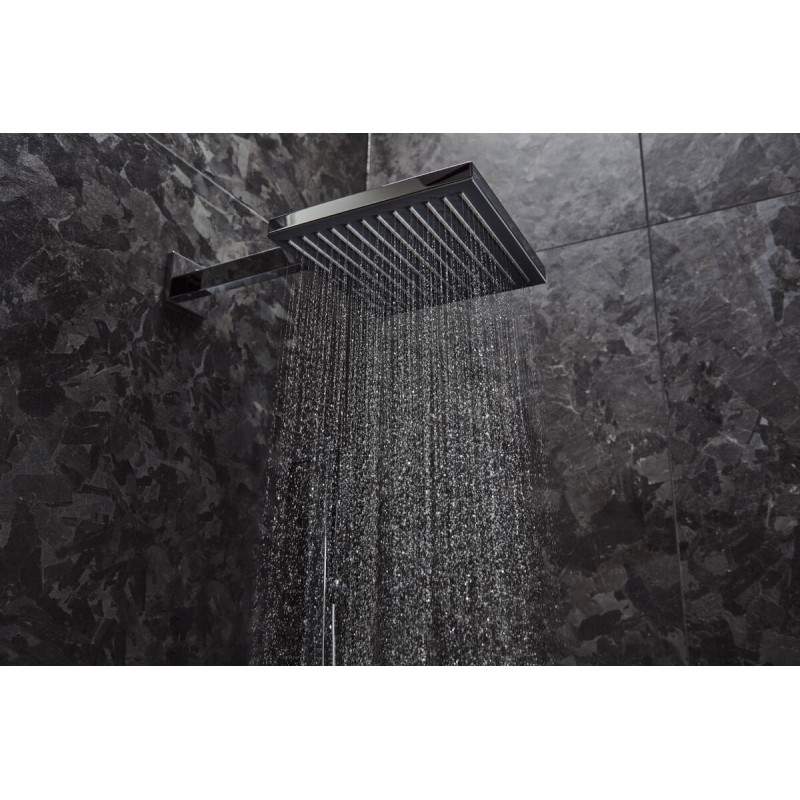 Hansgrohe PULSIFY E держатель верхнего душа, 39см, цвет хром, (24337000)