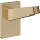 Hansgrohe PULSIFY держатель верхнего душа, цвет шлифованная бронза, (24149140)