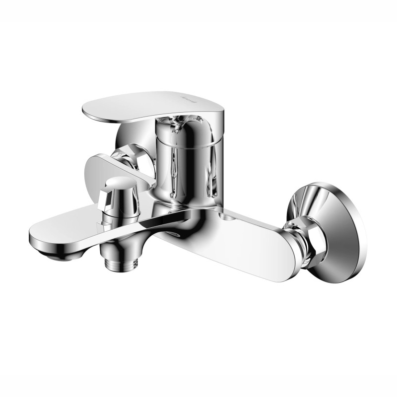 IMPRESE PERLA змішувач для ванни, хром, (f03208001CA)