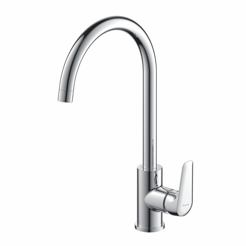 IMPRESE ORLIK змішувач для кухні, хром, (f03409401CA)