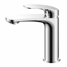 IMPRESE PERLA змішувач для умивальника, хром, 25 мм, (f03508001CA)