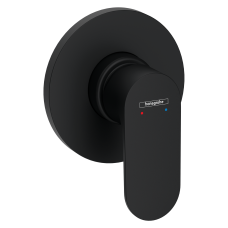 Hansgrohe REBRIS S смеситель для душа СМ, цвет черный матовый, (72649670)