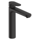 Hansgrohe VERNIS BLEND смеситель для умывальника 190, цвет черный матовый, (71582670)