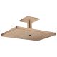 Axor SHOWER SOLUTIONS верхний душ 460*300мм 3jet, красное золото, (35281310)