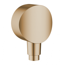 Hansgrohe FIXFIT шлангове з`єднання, шлифована бронза, (26453140)