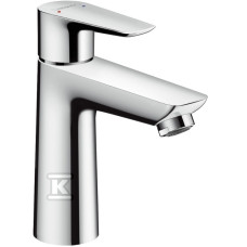 Hansgrohe TALIS E змішувач для умивальника, 112мм., зі зливним клапаном, колір хром, (71711000)