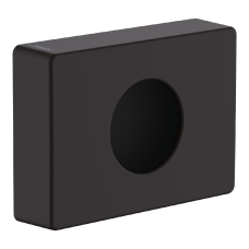 Hansgrohe ADDSTORIS держатель для гигиенических салфеток, цвет черный матовый, (41773670)