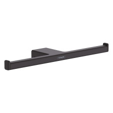 Hansgrohe Тримач талетного паперу ADDSTORIS 41748670, чорний, (41748670)