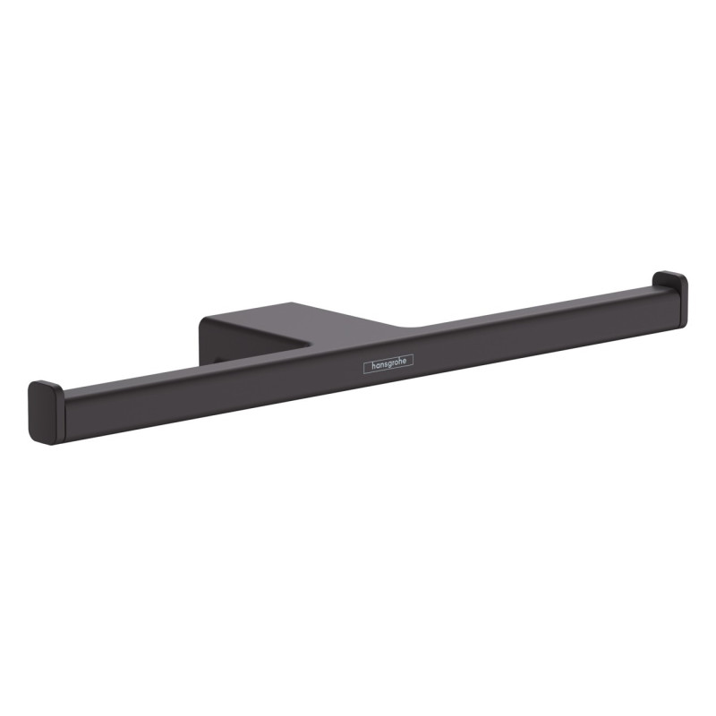 Hansgrohe Тримач талетного паперу ADDSTORIS 41748670, чорний, (41748670)