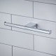 Hansgrohe Держатель туалетной бумаги ADDSTORIS 41748000, хром, (41748000)