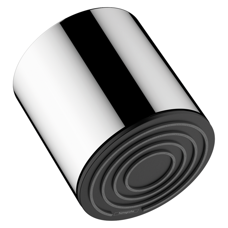 Hansgrohe PULSIFY верхнiй душ, 105мм, 1 jet, колiр хром, (24130000)