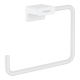 Hansgrohe ADDSTORIS тримач для рушникiв у формi кiльця, колiр бiлий матовий, (41754700)