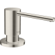 Hansgrohe A41 діспенсер для мила/лосьйона, колір сталь, (40438800)