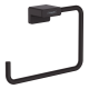 Hansgrohe ADDSTORIS полотенцедержатель-кольцо, черный матовый, (41754670)