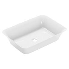 IMPRESE ELANTA умивальник накладний 49*35*11см, (i11521)
