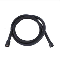 IMPRESE Шланг для душа, полімер, 1.75 м, anti-twist, чорний, (f03600110SH)