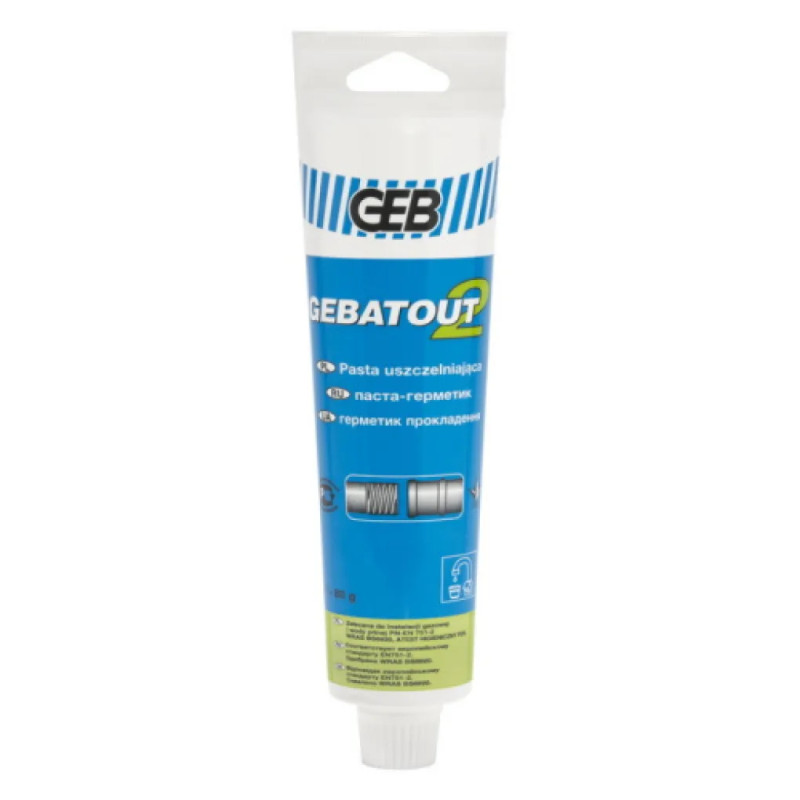 GEB Паста для паковки Gebatout 2 80 г (тюбик) (103102)