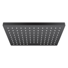Hansgrohe VERNIS SHAPE верхній душ 230мм,чорний матовий, (26281670)