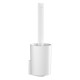 Hansgrohe Щітка для унітаза WALLSTORIS 27927700, білий, (27927700)