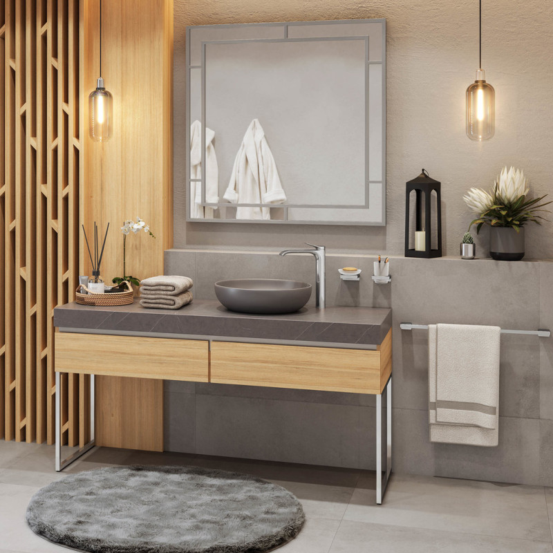 Hansgrohe Полотенцедержатель ADDSTORIS 41747000, (41747000)