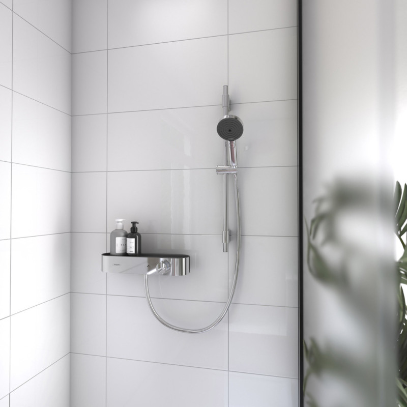 Hansgrohe PULSIFY ручний душ (3 типа струменів PowderRain, IntenseRain, Massage), (24110000)