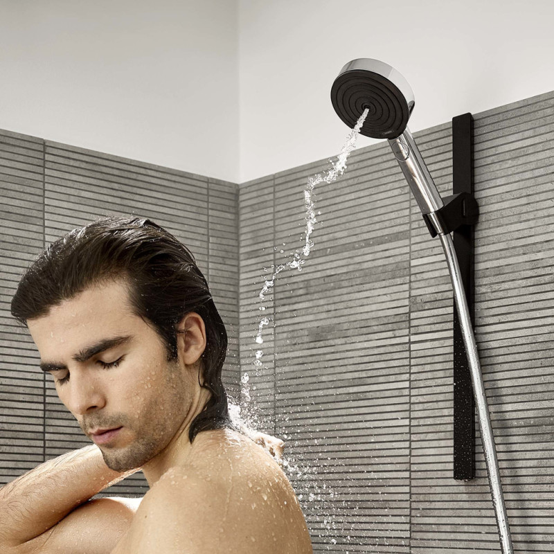 Hansgrohe PULSIFY ручний душ (3 типа струменів PowderRain, IntenseRain, Massage), (24110000)