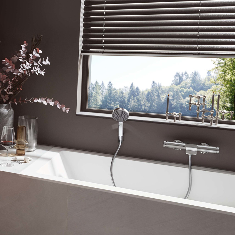 Hansgrohe VIVENIS змішувач для ванни, (75420000)