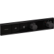 Hansgrohe RAINSELECT термостат на 2х споживачiв, СМ, колiр чорний матовий, (15380670)