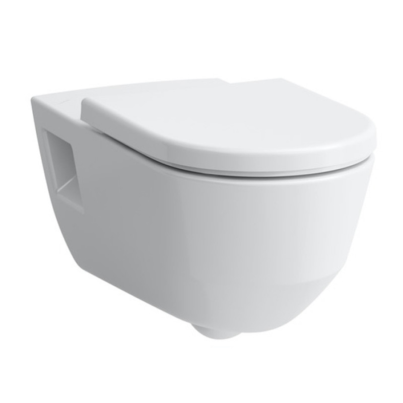 Laufen PRO LIBERTY унiтаз 36*70см, пiдвiсний, для людей з обмеж. можливостями, (H8219600000001)