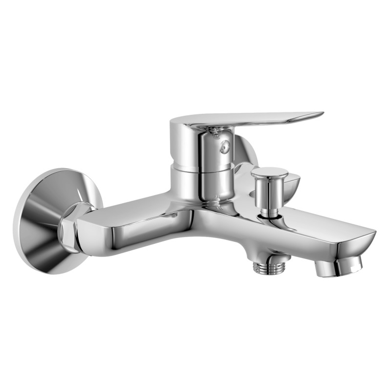 IMPRESE KIT 300901 набір змішувачів (3 в 1), змішувач для умивальника, змішувач для ванни, душовий гарнітур, (kit300901)