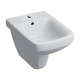 Geberit Подвесное биде Selnova Square (500.271.01.5)