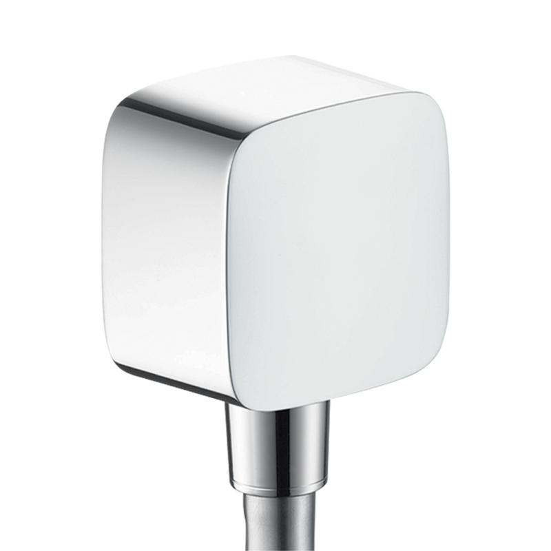 Axor SHOWER SOLUTIONS подключение для душевого шланга FixFit Softcube, хром, (36731000)