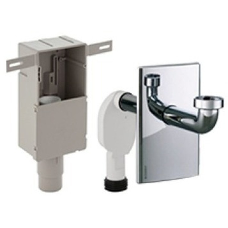 Geberit Сифон для раковины встроенный (151.120.21.1)