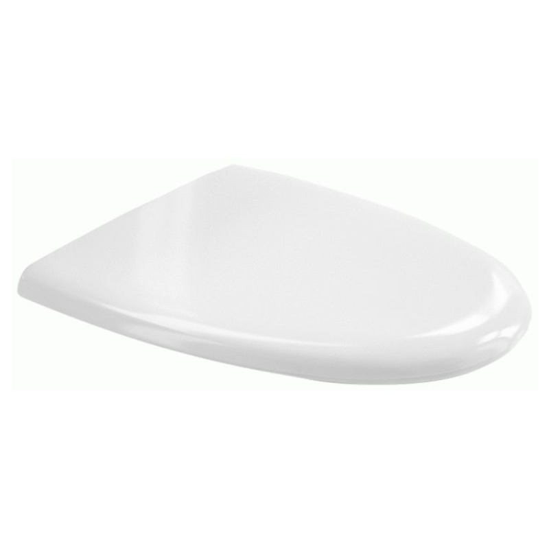 KOLO RUNA сидiння для унiтазу L89201000/ L89200000, дюропласт, мет.крiплення, Украина (S110162400)